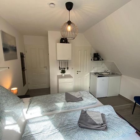 Apartament Haus Osterstrasse Norden Zewnętrze zdjęcie