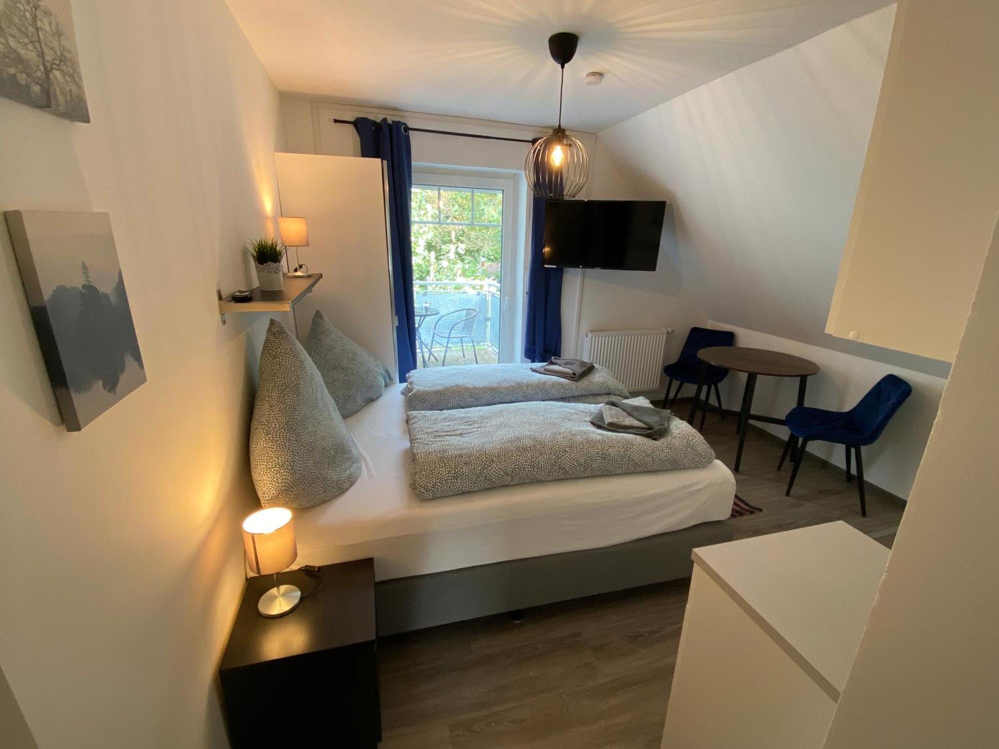 Apartament Haus Osterstrasse Norden Zewnętrze zdjęcie