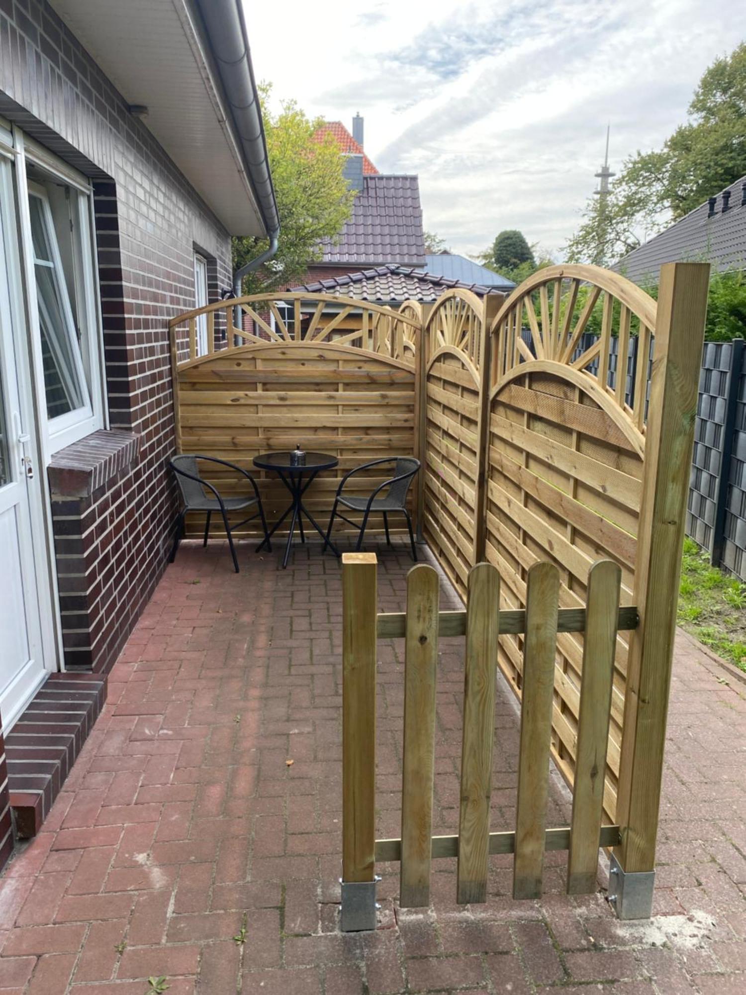 Apartament Haus Osterstrasse Norden Zewnętrze zdjęcie
