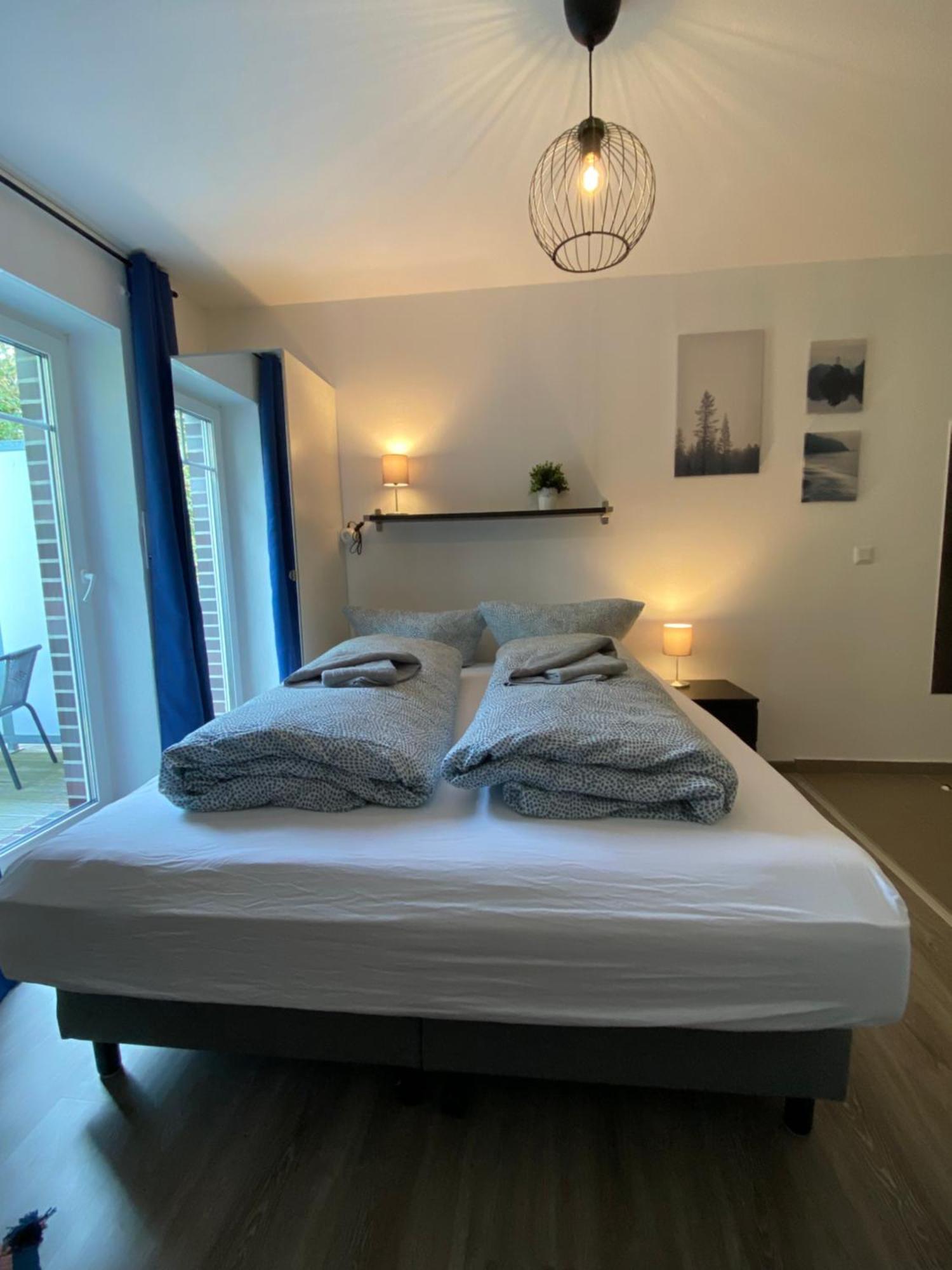 Apartament Haus Osterstrasse Norden Zewnętrze zdjęcie