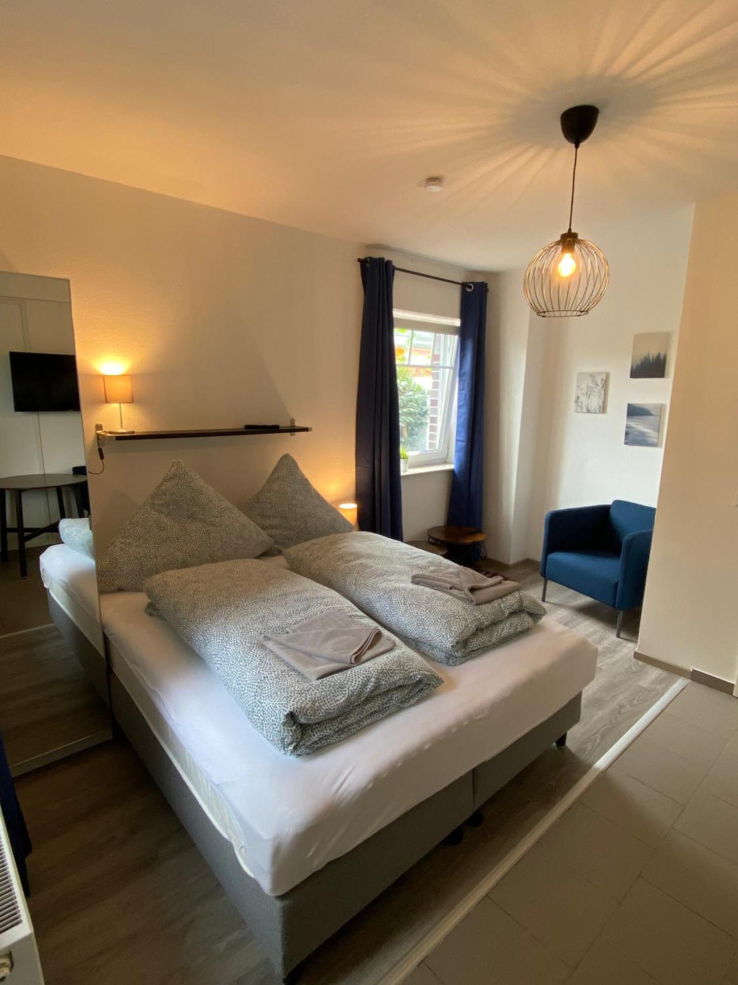 Apartament Haus Osterstrasse Norden Zewnętrze zdjęcie