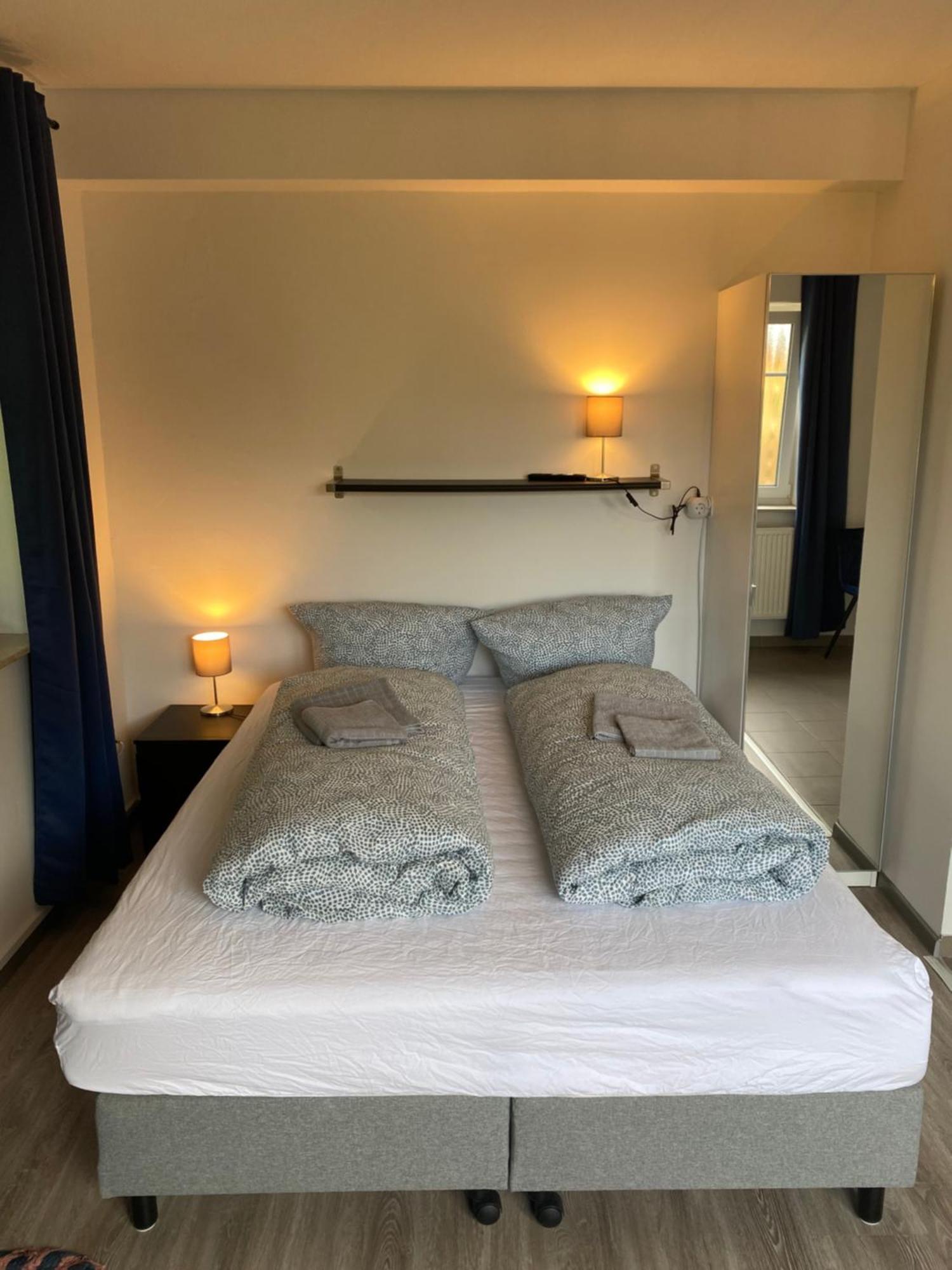 Apartament Haus Osterstrasse Norden Zewnętrze zdjęcie
