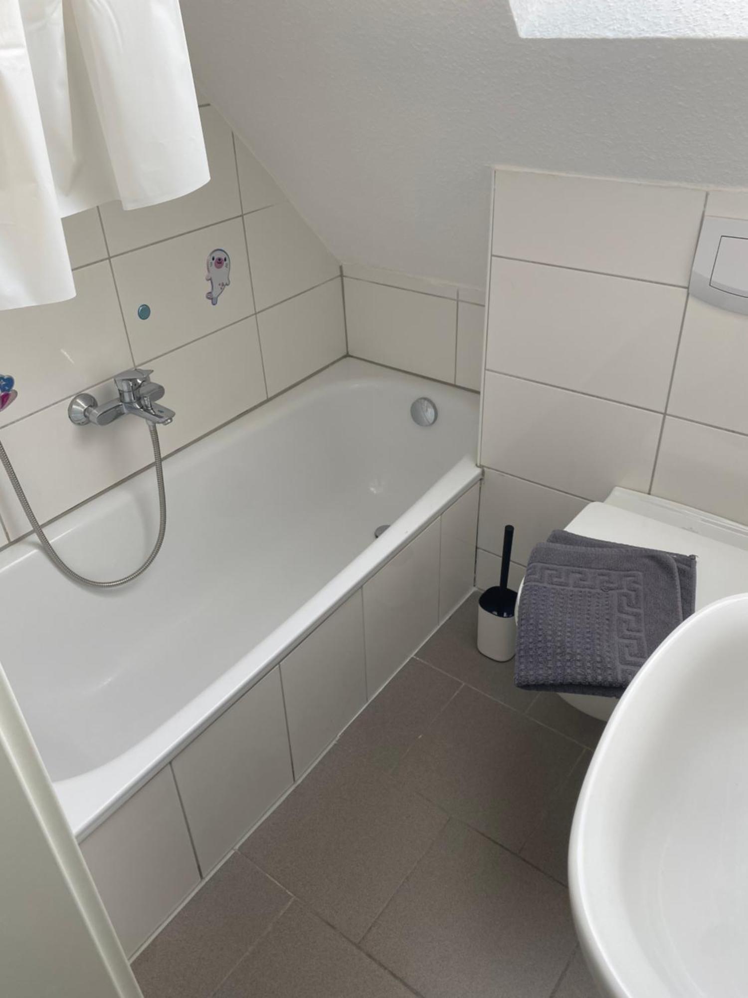 Apartament Haus Osterstrasse Norden Zewnętrze zdjęcie
