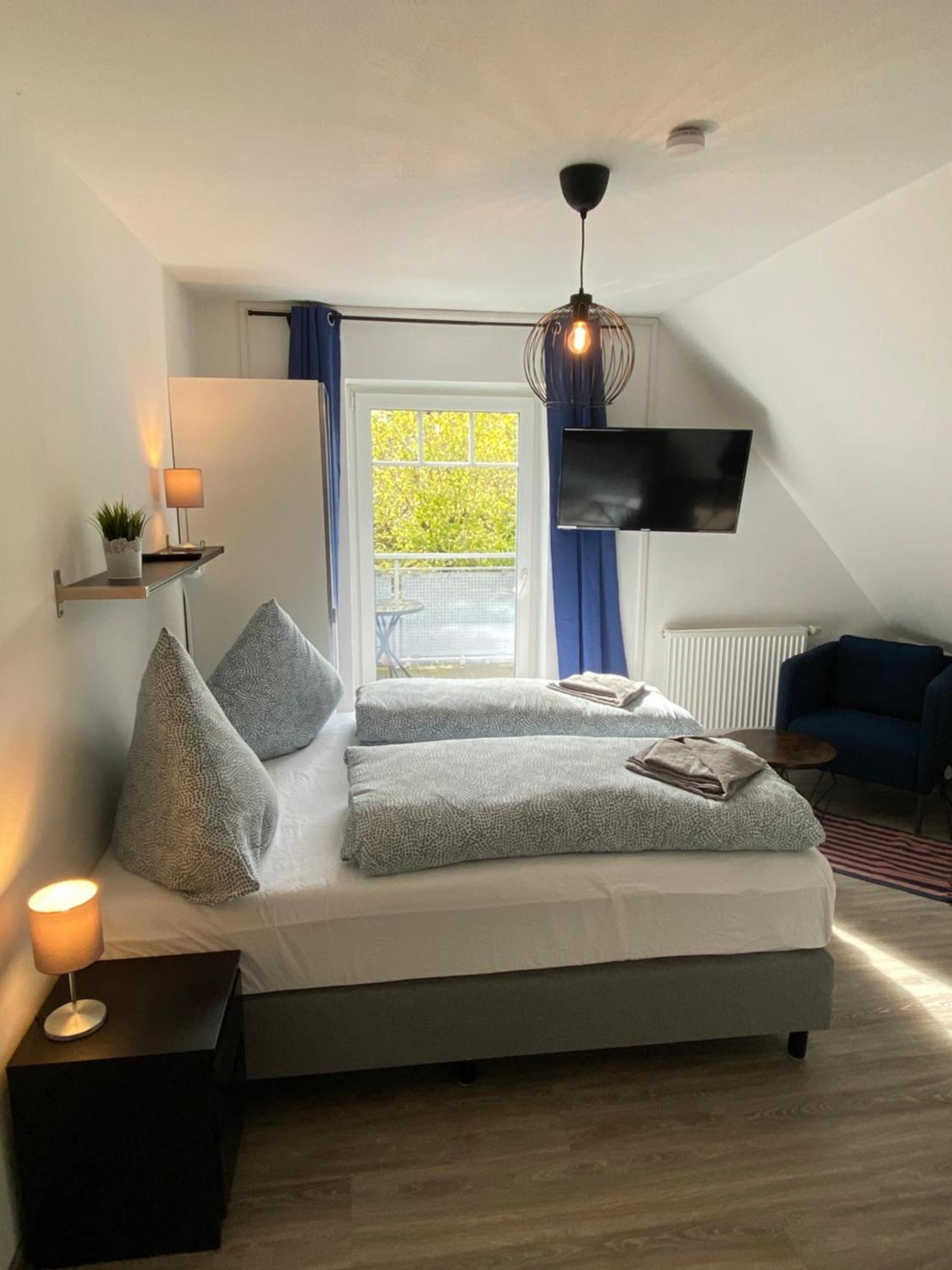 Apartament Haus Osterstrasse Norden Zewnętrze zdjęcie