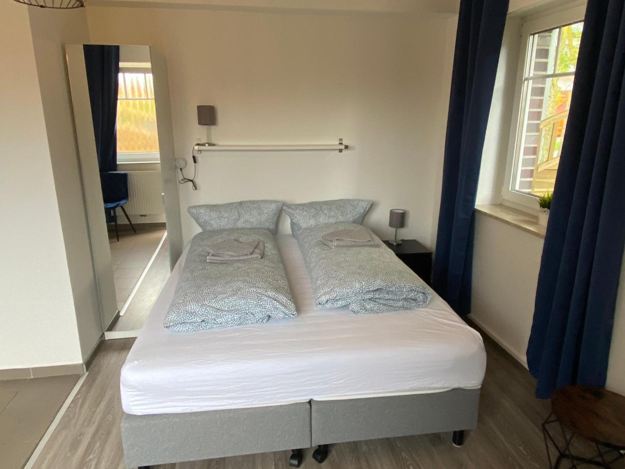 Apartament Haus Osterstrasse Norden Zewnętrze zdjęcie