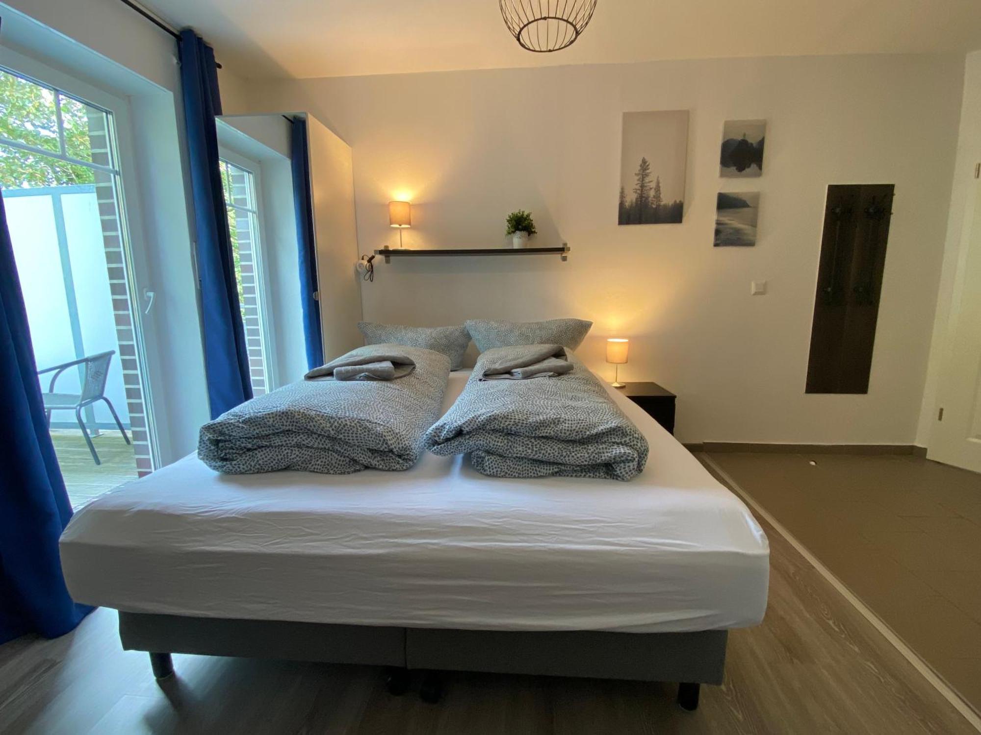 Apartament Haus Osterstrasse Norden Zewnętrze zdjęcie