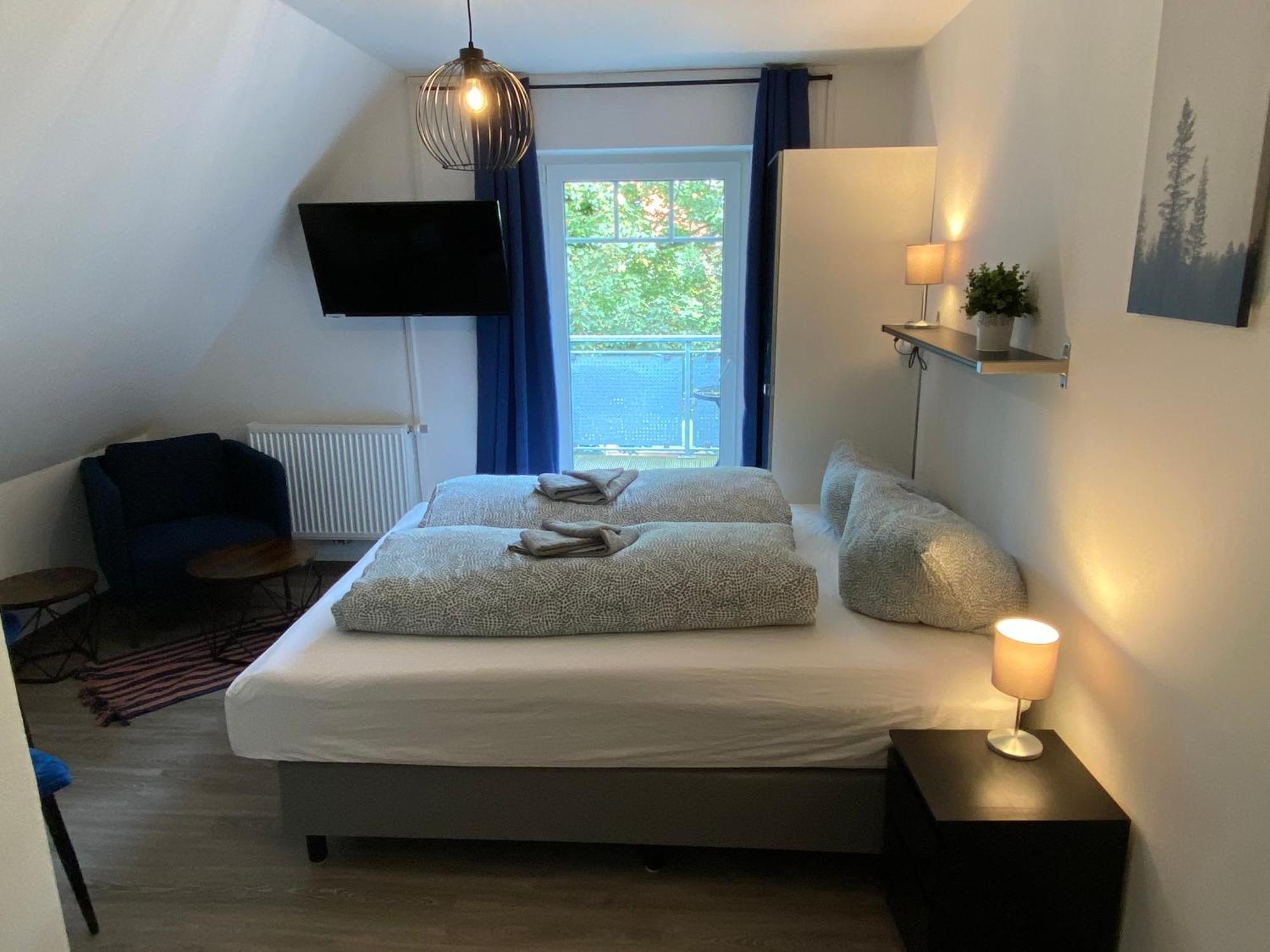 Apartament Haus Osterstrasse Norden Zewnętrze zdjęcie